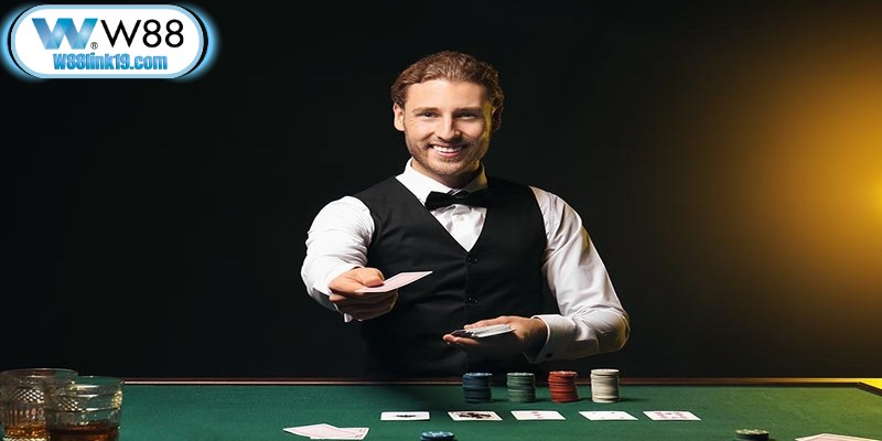 Allbet Gaming W88 là đơn vị sáng tạo các siêu phẩm sòng bạc thú vị