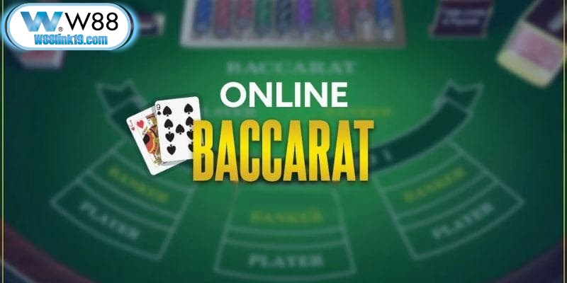 Ý nghĩa từ ngữ trong Baccarat W88 phiên bản online quy định rõ