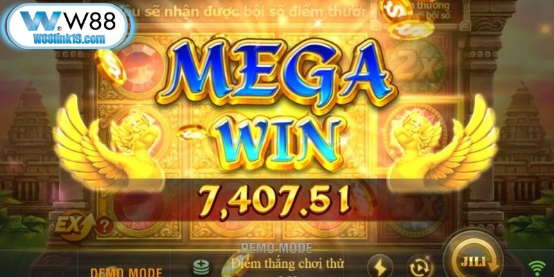 Chiến thuật quay nổ hũ W88 hay là ưu tiên tựa game có RTP từ 96%