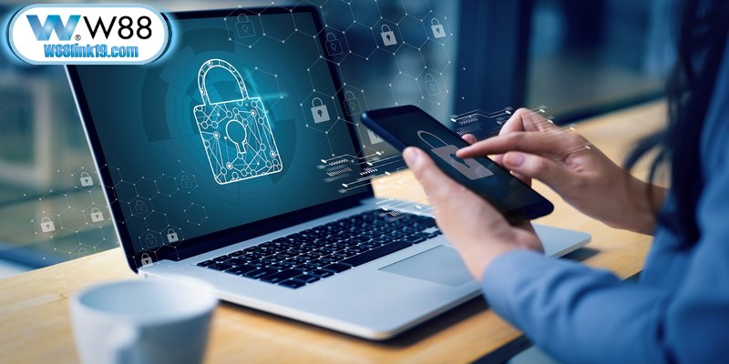 W88 cho biết họ sử dụng nhiều lớp bảo vệ nhằm ngăn chặn truy cập trái phép