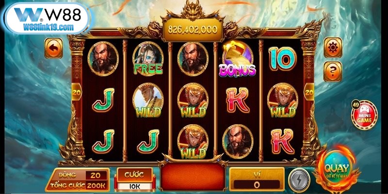 Các loại hình nổ hũ phổ biến nhất hiện nay thu hút người tham gia