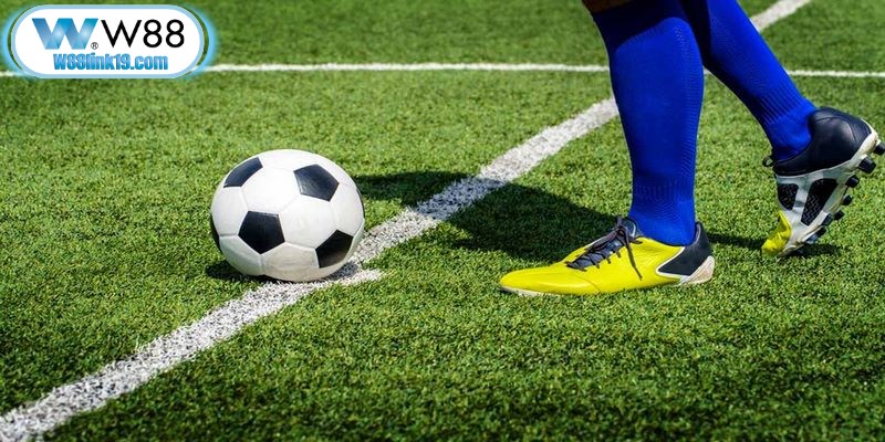 Kèo giao bóng W88 là một hình thức cá cược bóng đá nhanh gọn nhất