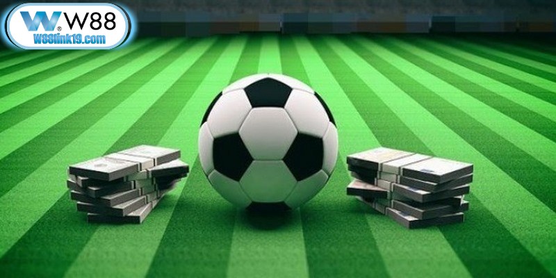 Kèo hòa ngoại trừ W88 là hình thức cá cược Draw No Bet hấp dẫn