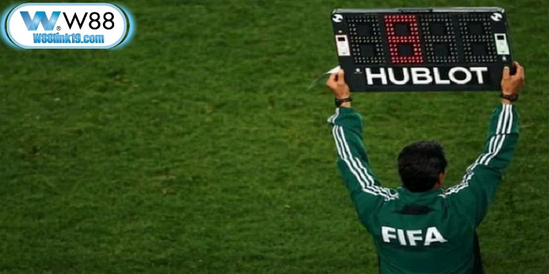 Kèo nhà cái hiệp phụ W88 thường gặp trong các trận thuộc vòng knock-out