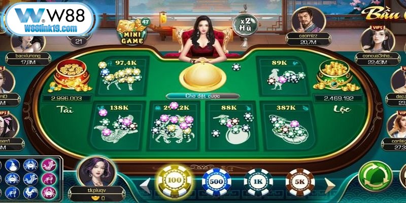 Duy trì một cái đầu lạnh giúp bạn đưa ra những nhận định sáng suốt tại W88