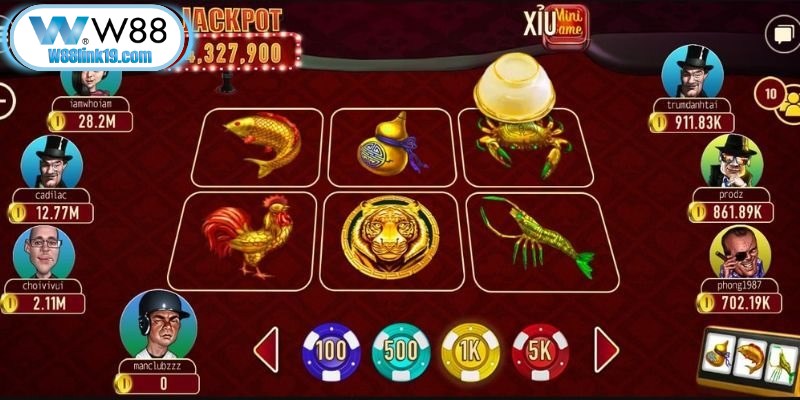 Kỹ thuật nuôi một cửa duy nhất để chinh phục thưởng hấp dẫn tại w88