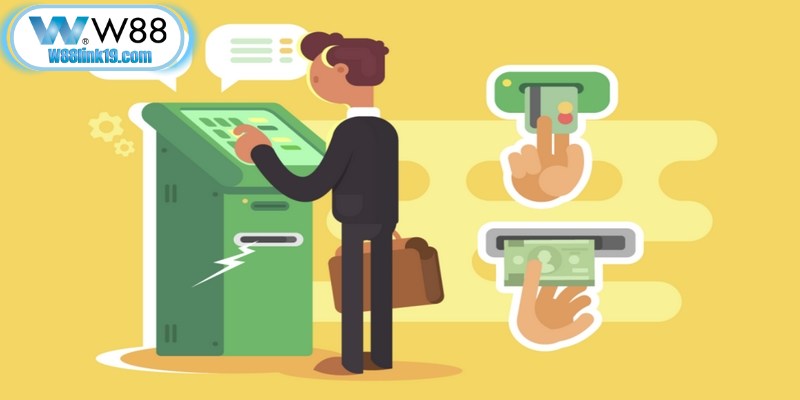 Các phương thức nạp tiền W88 chính thức