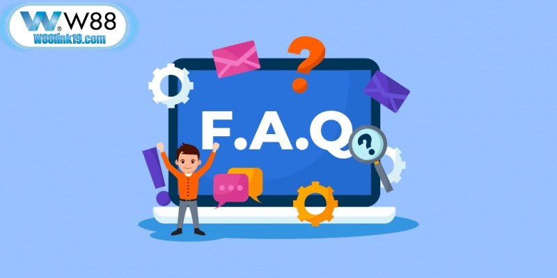Câu hỏi thường gặp về sảnh chơi SA Gaming W88