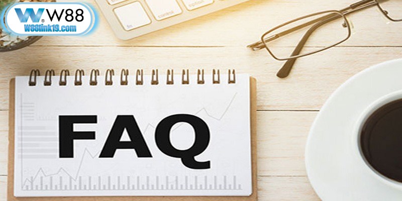 Câu hỏi thường gặp về sảnh casino online W88