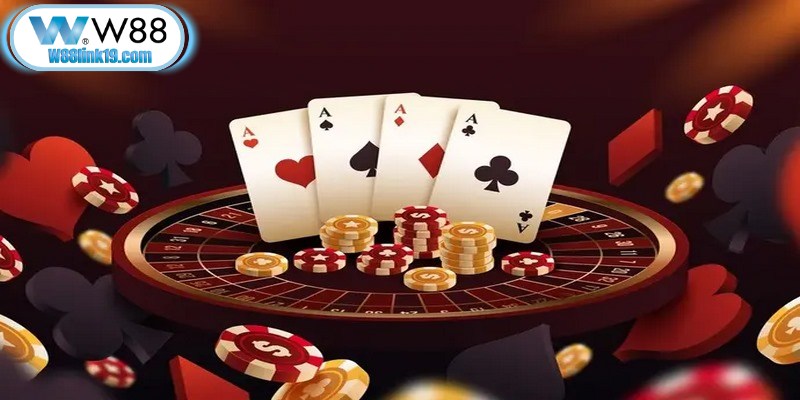 Sảnh casino online W88 sở hữu kho trò chơi khổng lồ, cuốn hút khó quên