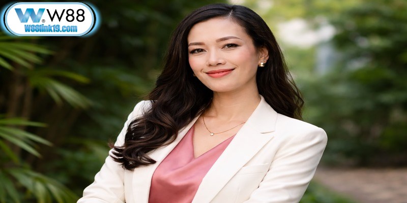 Sophia Nguyen trực tiếp quản lý và giám sát hệ sinh thái trực tuyến của W88