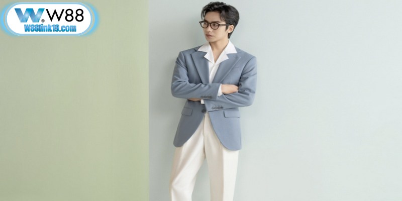 Trịnh Hoàng Anh có nền tảng học vấn vững chắc trong lĩnh vực kinh doanh