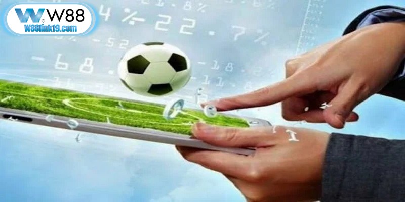 Tỷ lệ 2 in 1 W88 hiện đang là công cụ hỗ trợ đắc lực giúp người chơi cá cược