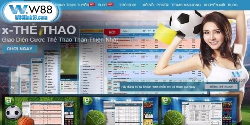 Về chúng tôi W88 với thông tin khách quan